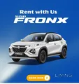 BRAND NEW SUZUKI FRONX 2026 MODEL FOR RENT
